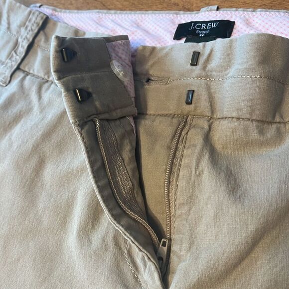 J. Crew City Fit Wide Leg Pants - Picture 4 of 9